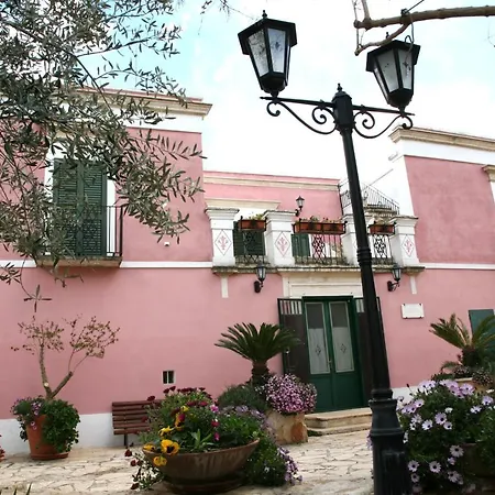 Dal Canonico Vakantiehuis Mola di Bari