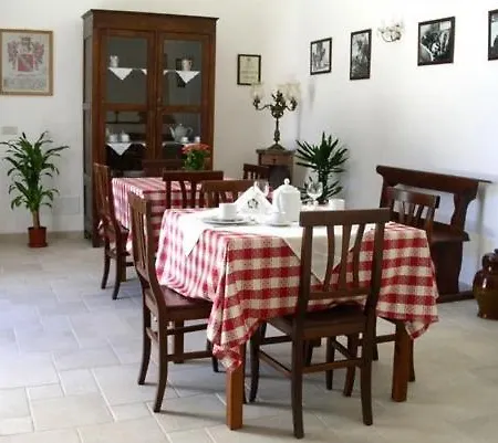 Vakantiehuis Dal Canonico *