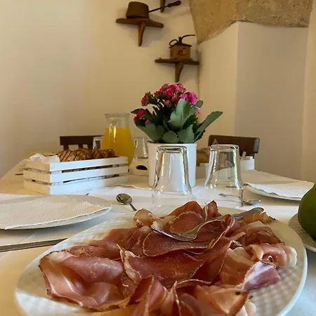 Vakantiehuis Dal Canonico Mola di Bari