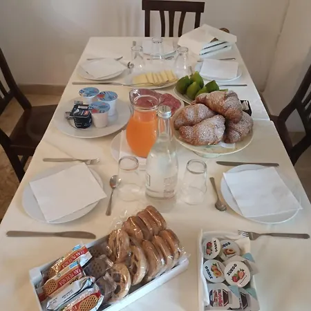 Vakantiehuis Dal Canonico Mola di Bari