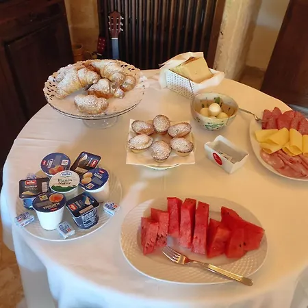 Vakantiehuis Dal Canonico Mola di Bari