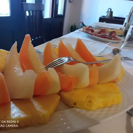 Dal Canonico Vakantiehuis