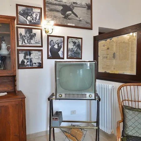 Vakantiehuis Dal Canonico