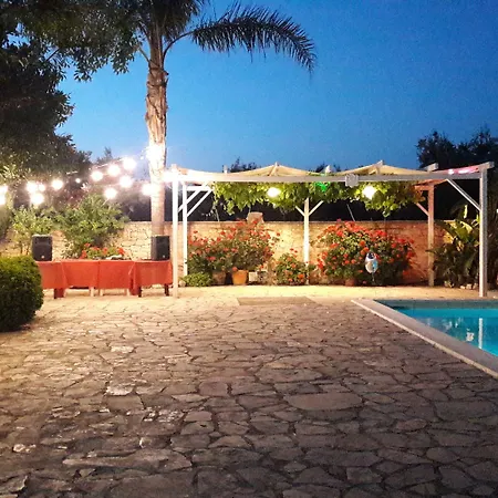 Vakantiehuis Dal Canonico *