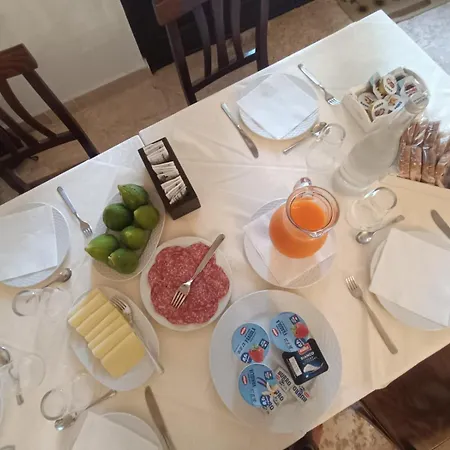 Dal Canonico Дом отдыха Мола-ди-Бари