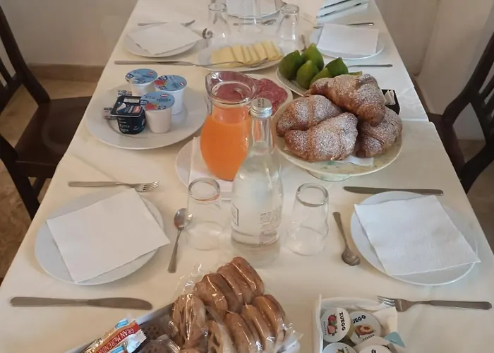 Feriehus Dal Canonico Mola di Bari