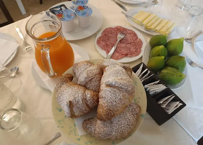 Feriehus Dal Canonico Mola di Bari